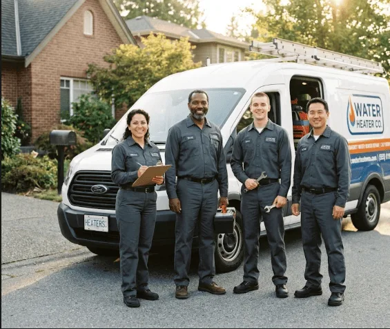 Water Heater Repair company in Lake Jackson, TX
